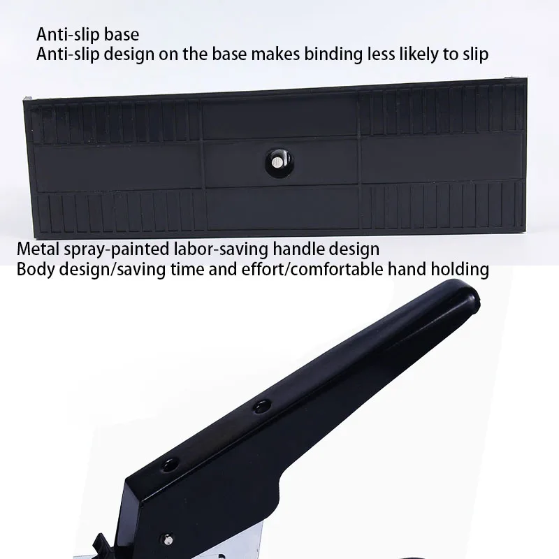 Утолщенный степлер