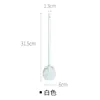 White-extended handle-opp bag