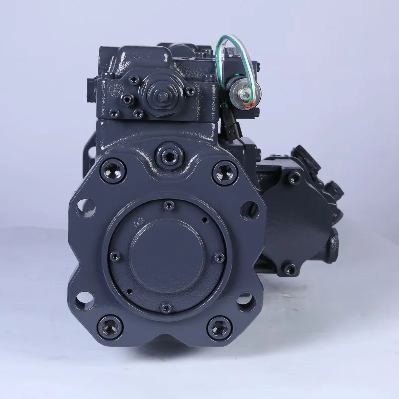 Kawasaki Hydraulic Pump Kubota Tandem Hydraulic Pumps K3v63dtp
