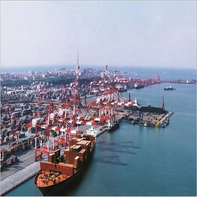 Free Use of China Warehouse Shipping Agent Transport of Oversized Items (FCL/LCL) Freight Forwarders China to El Salvador