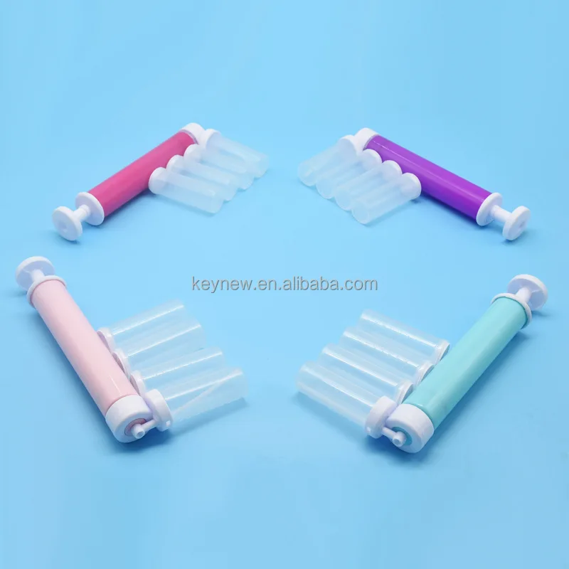 Cake Manual Airbrush Spray Gun For Decorating Cakes Cupcakes And Desserts  ,Spraying Coloring Baking Cake Decoration Pastry Tool