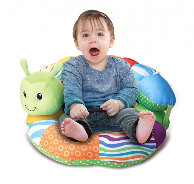 baby sitting support cushion