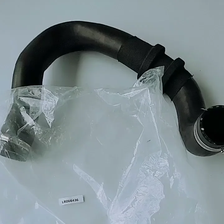 Lr066436 Lr024304 Gl0473 Intercooler Hose For Landrover Evoque 2012 2