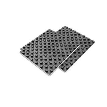EPS Foam Board  With Ps Fix Layer For Hydronic Floor Heating System  Quick And Simple Installation  Floor Heating Panel Supply