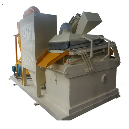 Wire Drawing Machine Scrap Copper Wire Making Machine Sold in USA and West Waste Tire Recycling Granulator Rubber Powder Machine