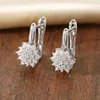 Moissanite+GRA Certificate-White Gold