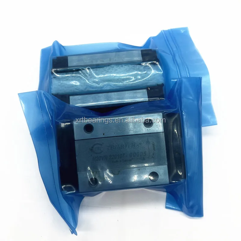 TAIWAN TBI H20VN Linear Motion Guide Block Rail - High Accuracy OEM ...