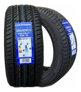 Quality warranty COMPASAL/APLUS 215/50R17 new car tires tyre