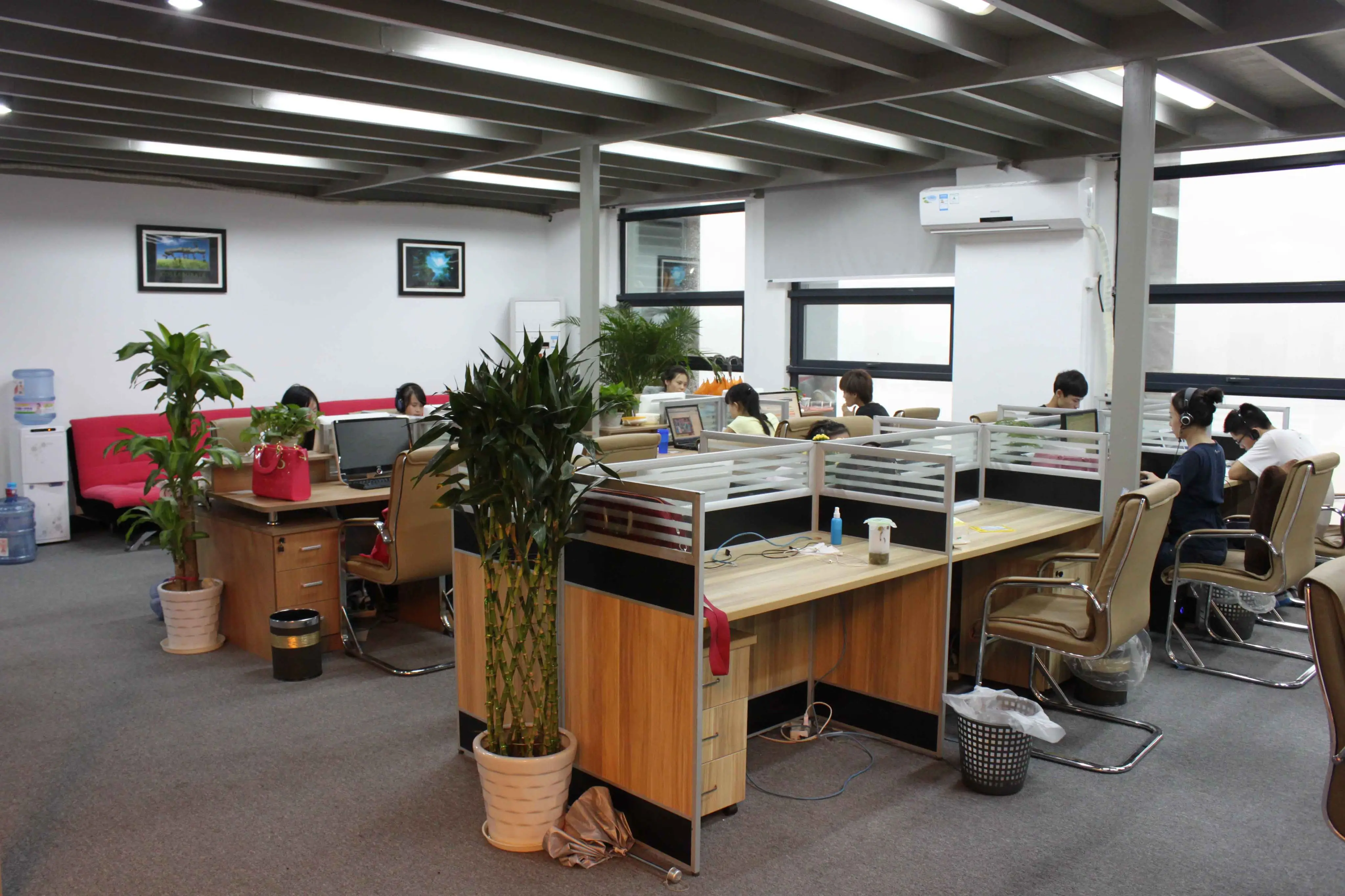 Fu'an Yusto Trading Co., Ltd.