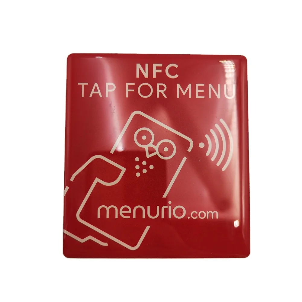 Your Target Price 13.56Mhz Nfc Tags Stickers Rfid Label For Smart Facebook Review Epoxy Nfc Plate