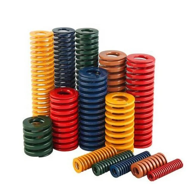 Recliner Chair Extension Springs - OEM Small Thin Wire Compression Springs Closed End Design