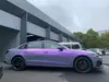Grigio Bicolore Charm Viola