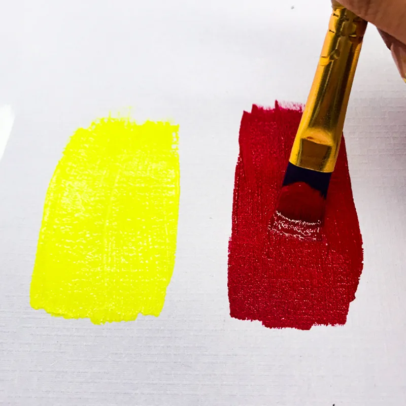 Mini Acrylic Paint Set Peinture Acrylique Professionnelle Acrylic Painting Kit