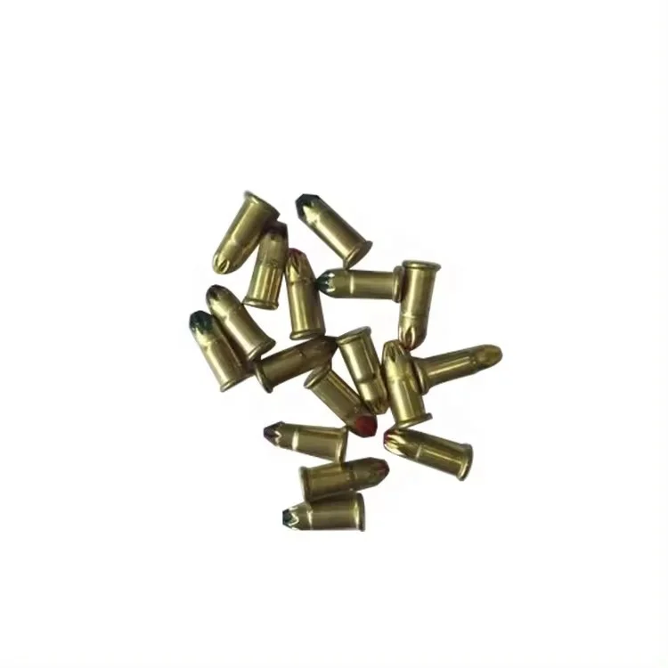 .22 S5 Caliber GREEN Power System Drive Pins Actuated Fastening Systems Loads