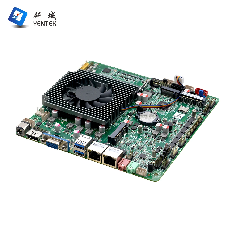 Yentek Motherboards Intel Core I5, I7 10th Gen Processors
