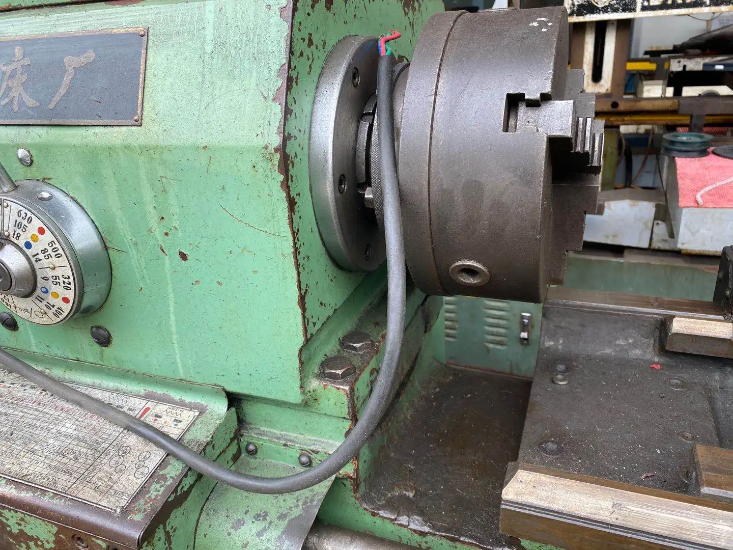 Cheap Used Manual Metal Lathe Machine 6240 1 Meter High Precision Conventional Metal Lathe With Gap Bed