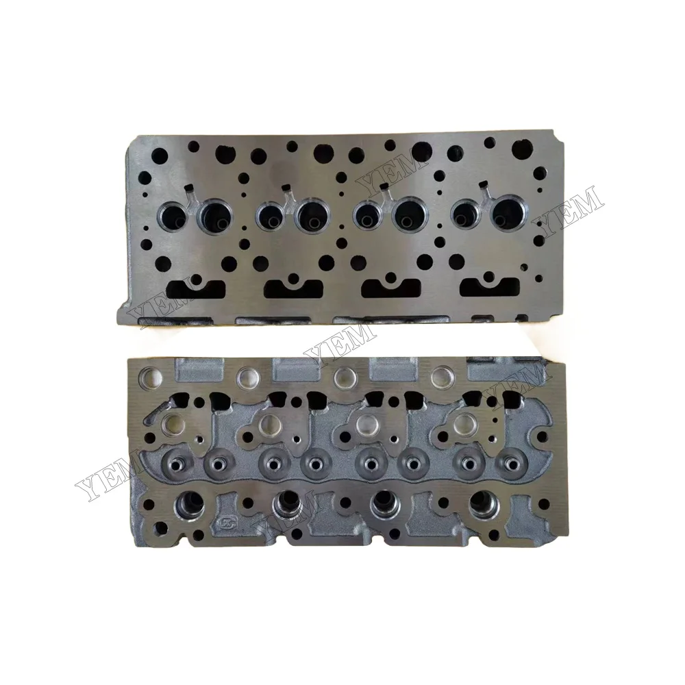 Cylinder Head Fit for Kubota V1501 Engine