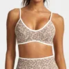 Reggiseno color crema