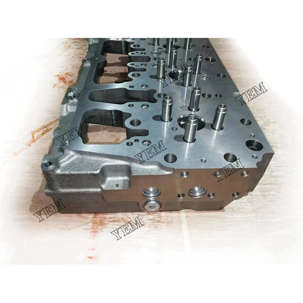 C12 Cylinder Head for Caterpillar Cylinder Head Diesel Engine Parts 2