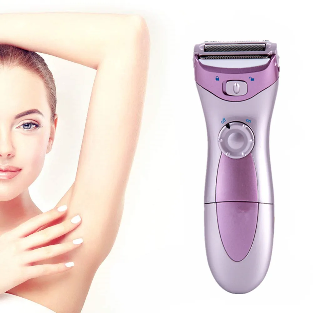 Cheap Price Beauty Personal Care Machine Waterproof Women's Painless Hair Remover Multi-function