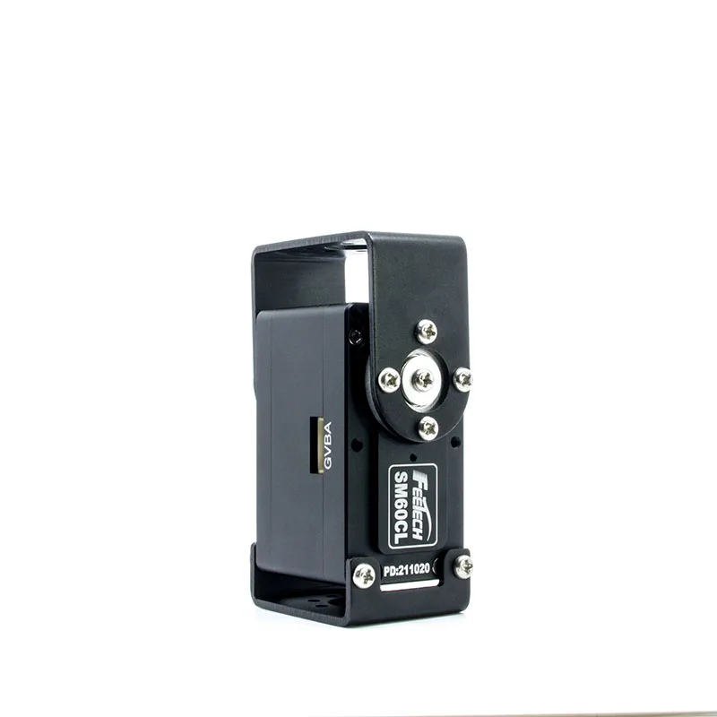 FEETECH Servo 12V 60KG Serial Control RS485 Servo Coreless Motor for Logistics Industrial Equipment Robot