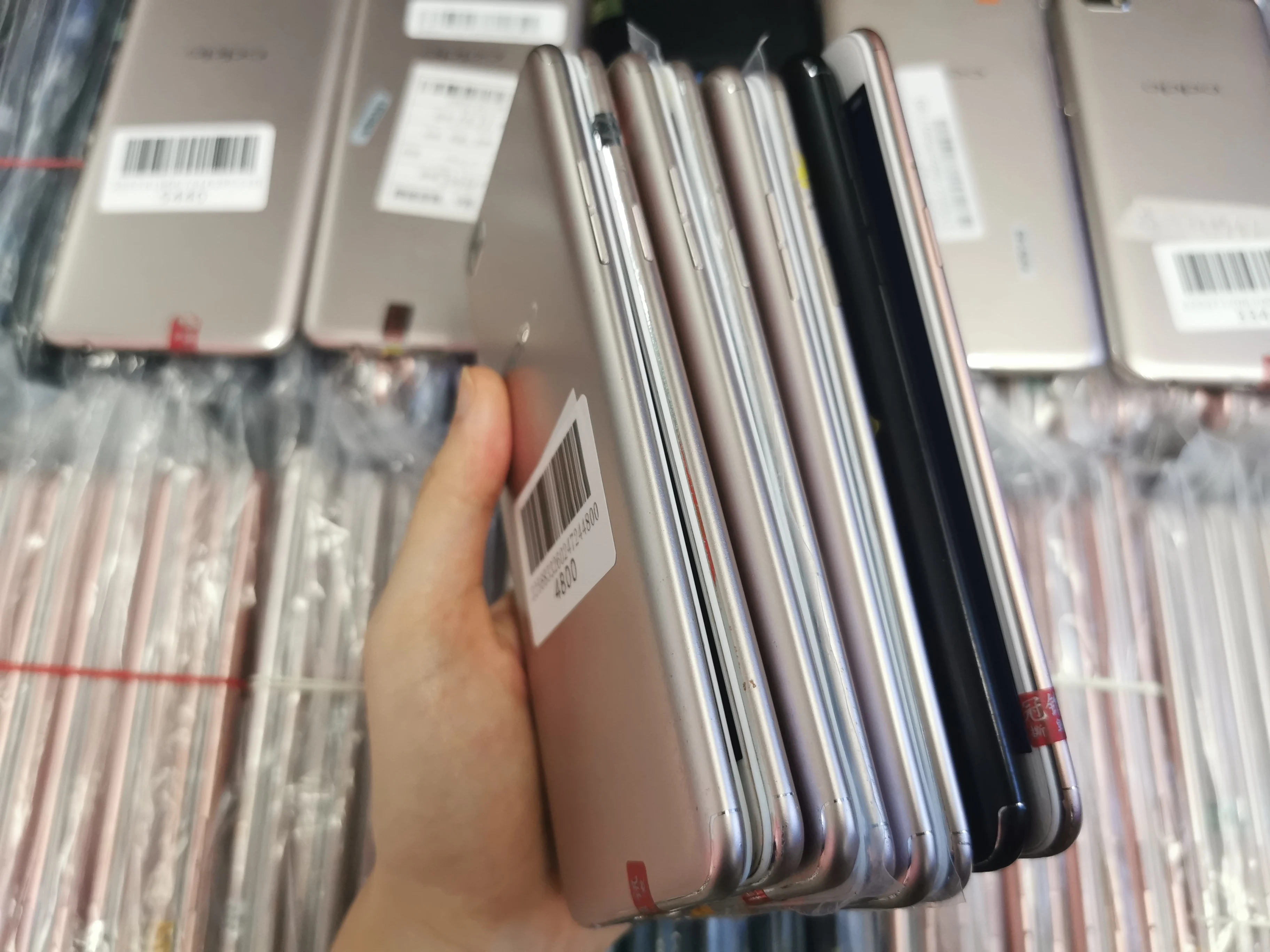 低价中国供应商批发解锁二手安卓oppo二手智能手机oppo a77