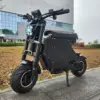 52V 5000 30ah 60-90km Negro