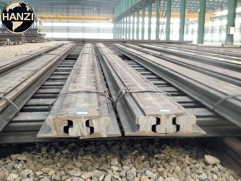 A120 Rail Including Rails Clamp and Rubber Pad