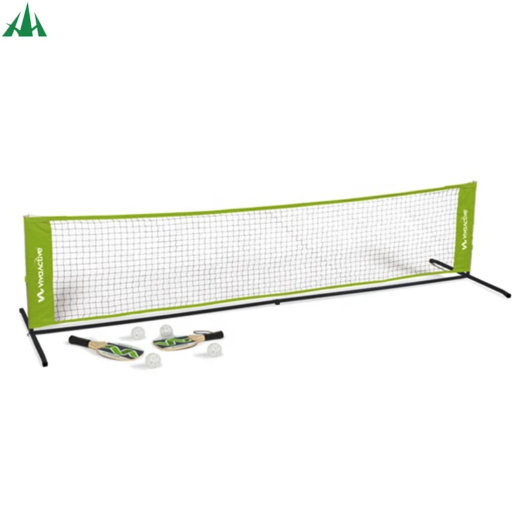 Портативная Складная теннисная сетка 18 '* 33\