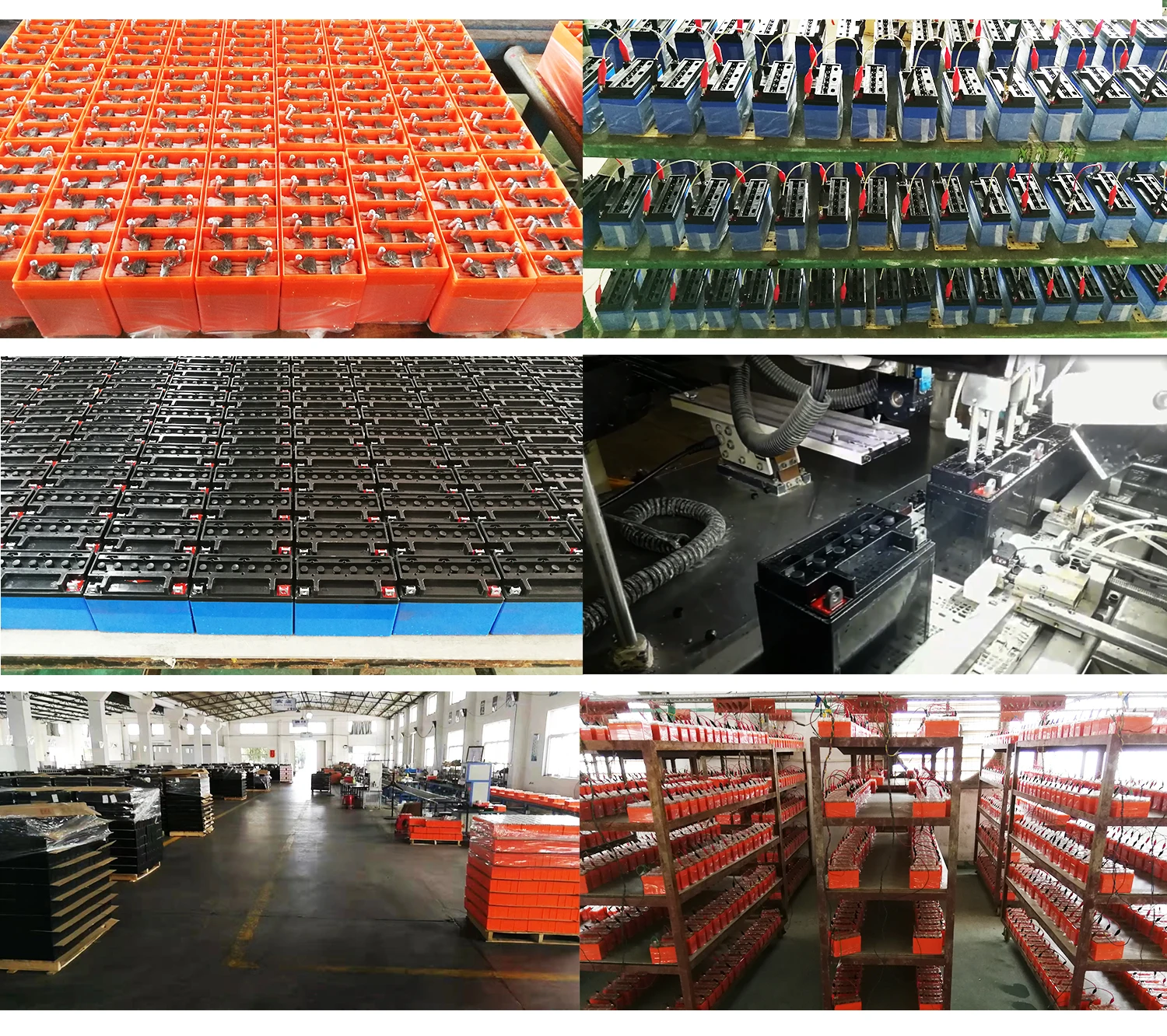 Guangdong 12N6.5-BS герметичная свинцово-кислотная батарея для запуска мотоцикла, заводская цена