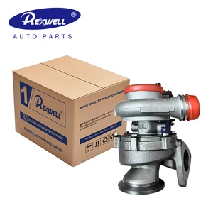 Upgrade Billet Original Electronic Actuator Turbocharger Assy LR140581 for Land Rover Discovery Sport L550 204DTD 2.0L Diesel