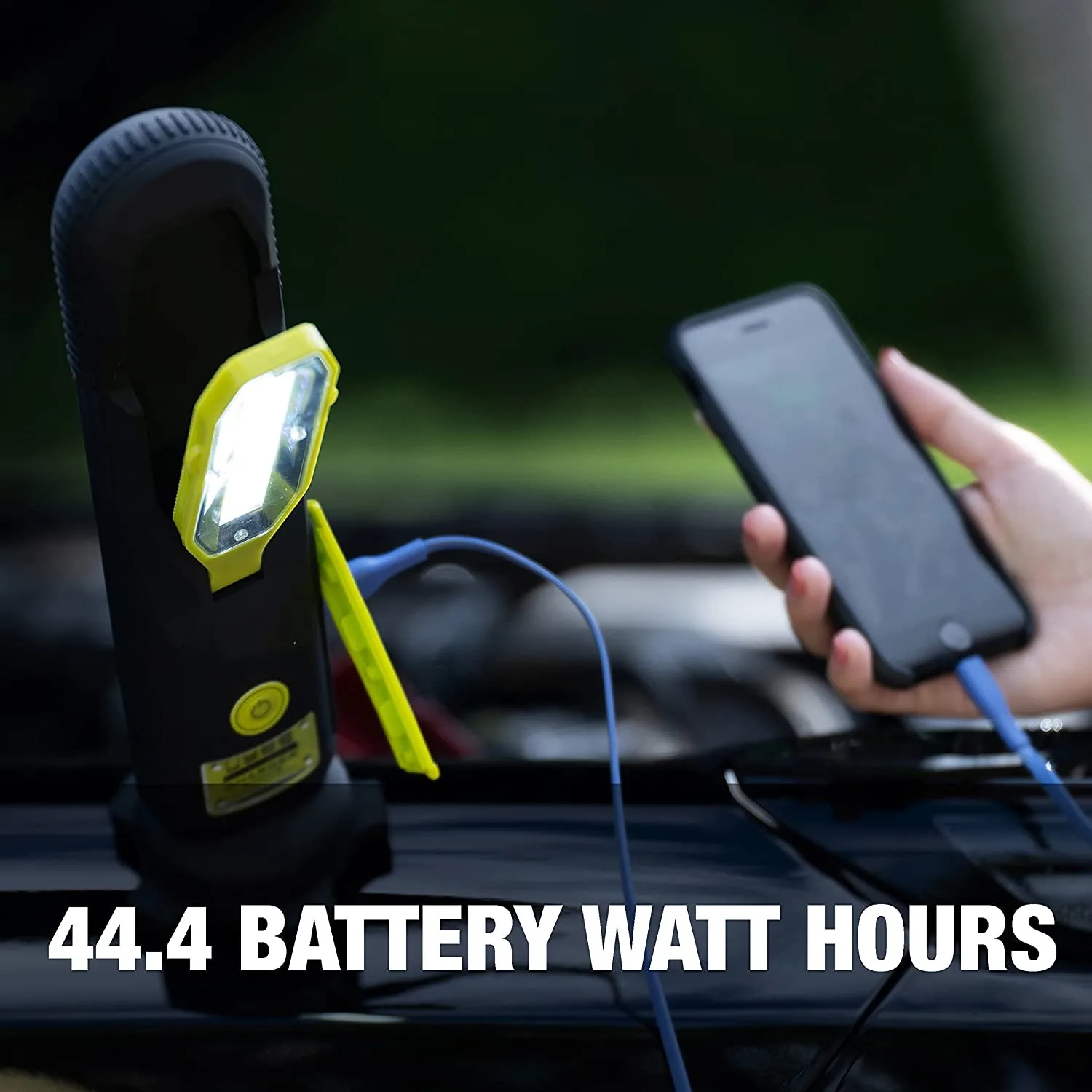 Новейшая модель шиномонтажного насоса с пусковым устройством для автомобильных аксессуаров 12 В постоянного тока автомобильный аккумулятор 14800 мАч со светодиодной подсветкой