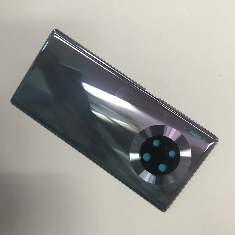 
 Оригинальный аккумулятор задняя крышка корпуса задняя крышка для Huawei мат 30 Pro Крышка батарейного отсека, 4 вида цветов в наличии  