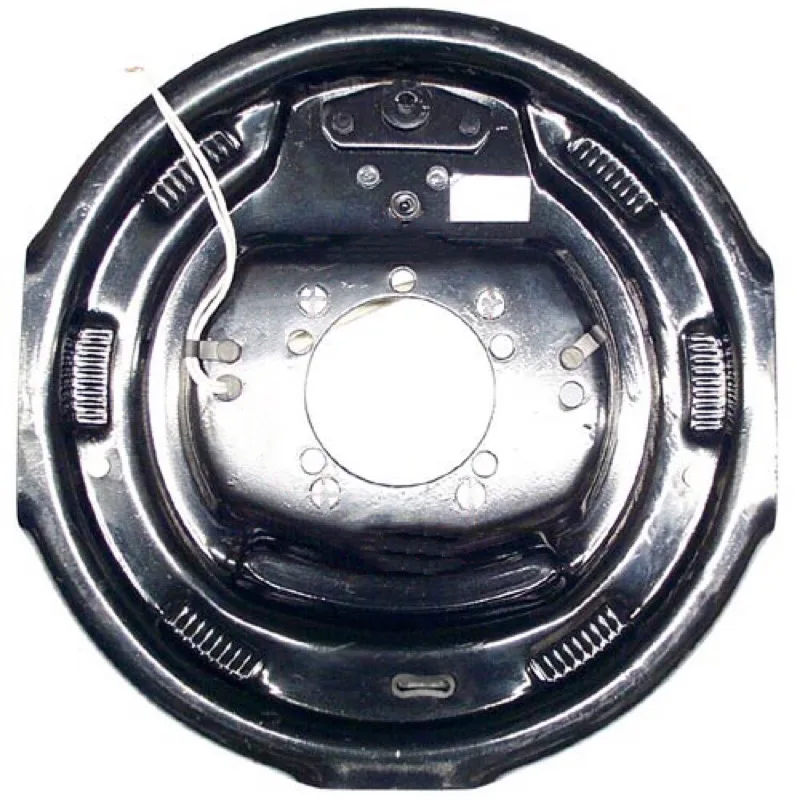 Electric Brake with Parking Level K23-027-00 Brake Drum Trailer 10 Inch Brake Assembly