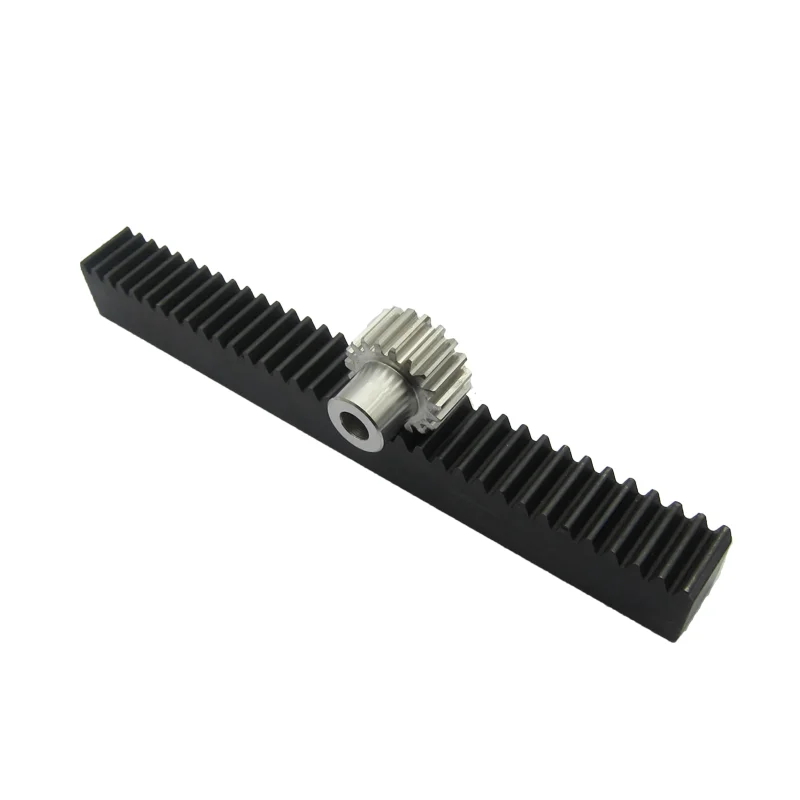 1045 Steel Straight Gear Rack With Black Oxide Buy 1045 Steel