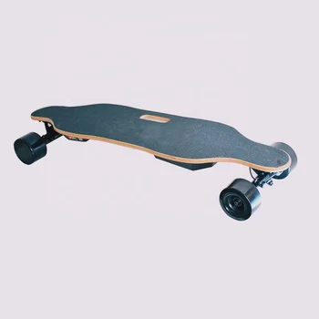 Wholesale Highway 4wd 40km/h Speed Quick Charge Electric Longboard High ...