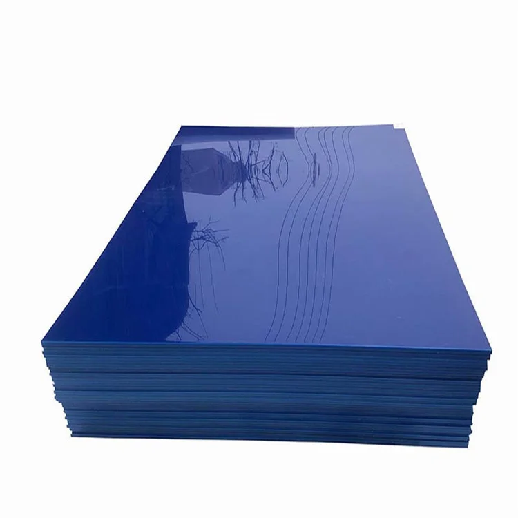 Protection Sheet Compression Resistance PP Water tank Plastic Extruded 10mm