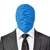 Buco blu