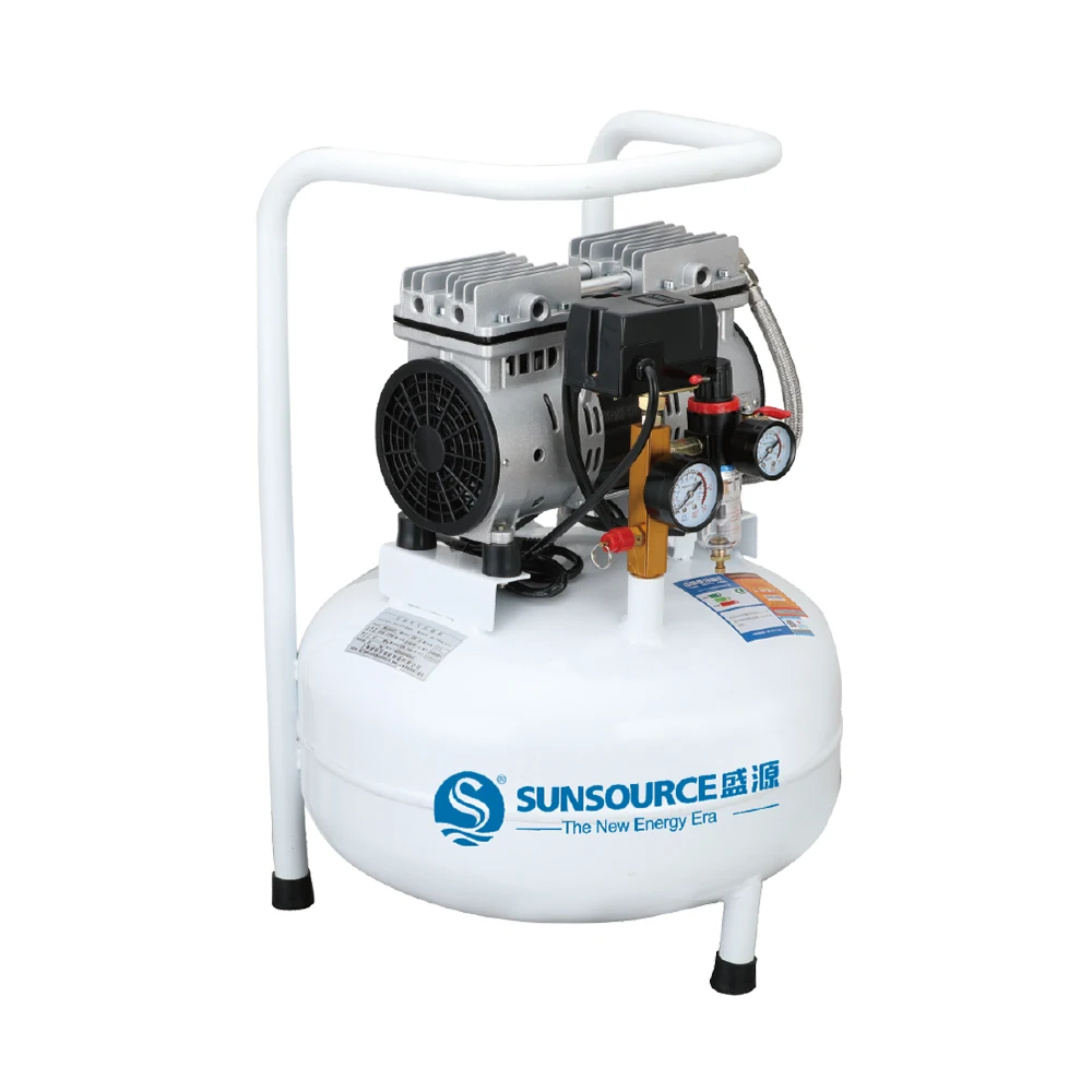 コンプレッサー用高品質kompresorミニエアドライヤー1hp30ltrミュート 低ノイズ歯科用オイルフリーパンケーキエアコンプレッサー Buy 1hp空気圧縮機 オイルフリー空気圧縮機 歯科空気圧縮機 Product On Alibaba Com