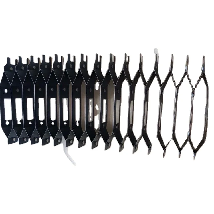 Komori Front Lay Spring Guide