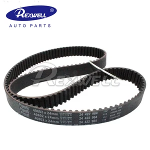 Durable Using Low Price Auto Engine Timing Belt Kit 146S8M24 24422964 5636452 93180815 for GM Chevrolet Aveo Opel Spare Parts