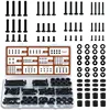 92 tornillos para TV