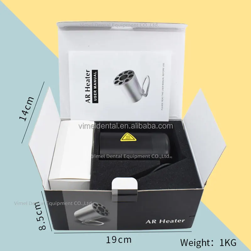 Dental Ar Heater Composite Heater 30w Resin Heating Composed With