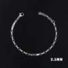 Silver 2.5mm