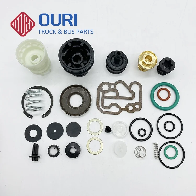 Truck Air Dryer Repair Kit for Scania Heavy Duty Trucks 1981-1988 - 100 ...