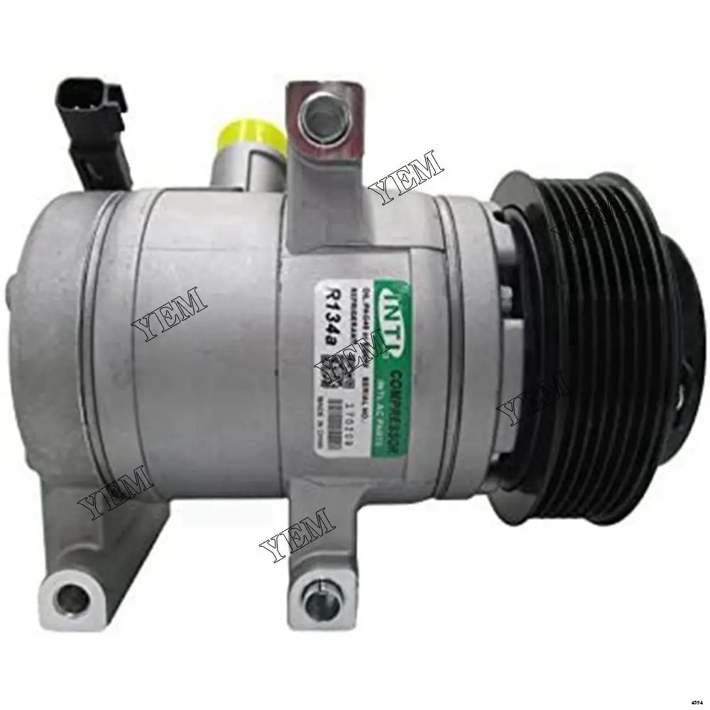 Engine Part for HCC HS13N 12V Auto Car AC Compressor 7pk FIT FORD RANGER PX 2.2L 3