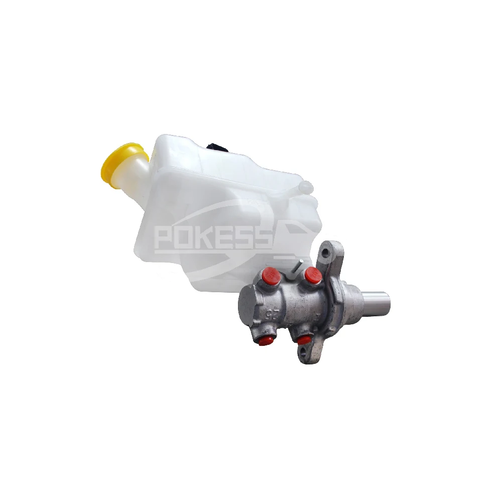 Car Auto Parts Brake Master Cylinder 4 Holes With ABS 6C11 2K478-AD ...