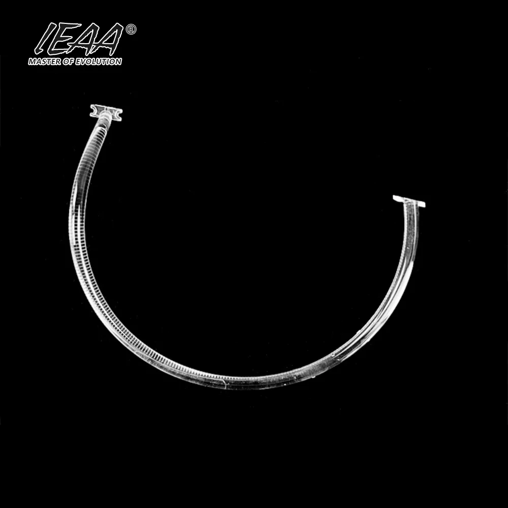 شريط جديد للمصباح الأمامي DRL أنبوب أكريليك قضيب إضاءة شريط دليل ضوئي شريط DRL لسيارة Land Rover Defender 2020-2023