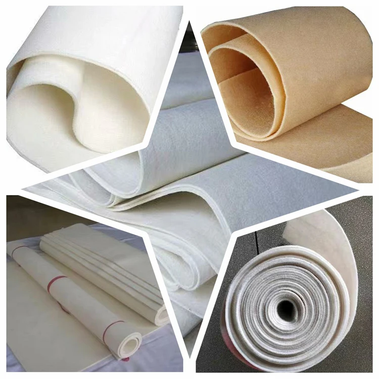Paper Making Felt Paper Felt for Paper Making Machine Mill Press Polyester