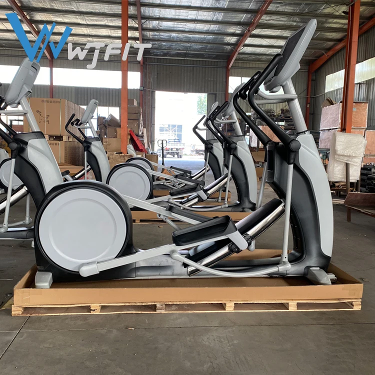 New Design Elliptical Cross Trainer Certificated Cardio Exercise Elliptical Machine For Gym Buy Elliptical Trainer Precor Elliptical Cross Trainer Machine Certificated Elliptical Machine Cross Trainer Cardio Exercise Machine Product On Alibaba Com